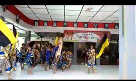 POTENSI SENI JATHILAN DESA SEMANU IKUTI LOMBA SENI DAN BUDAYA